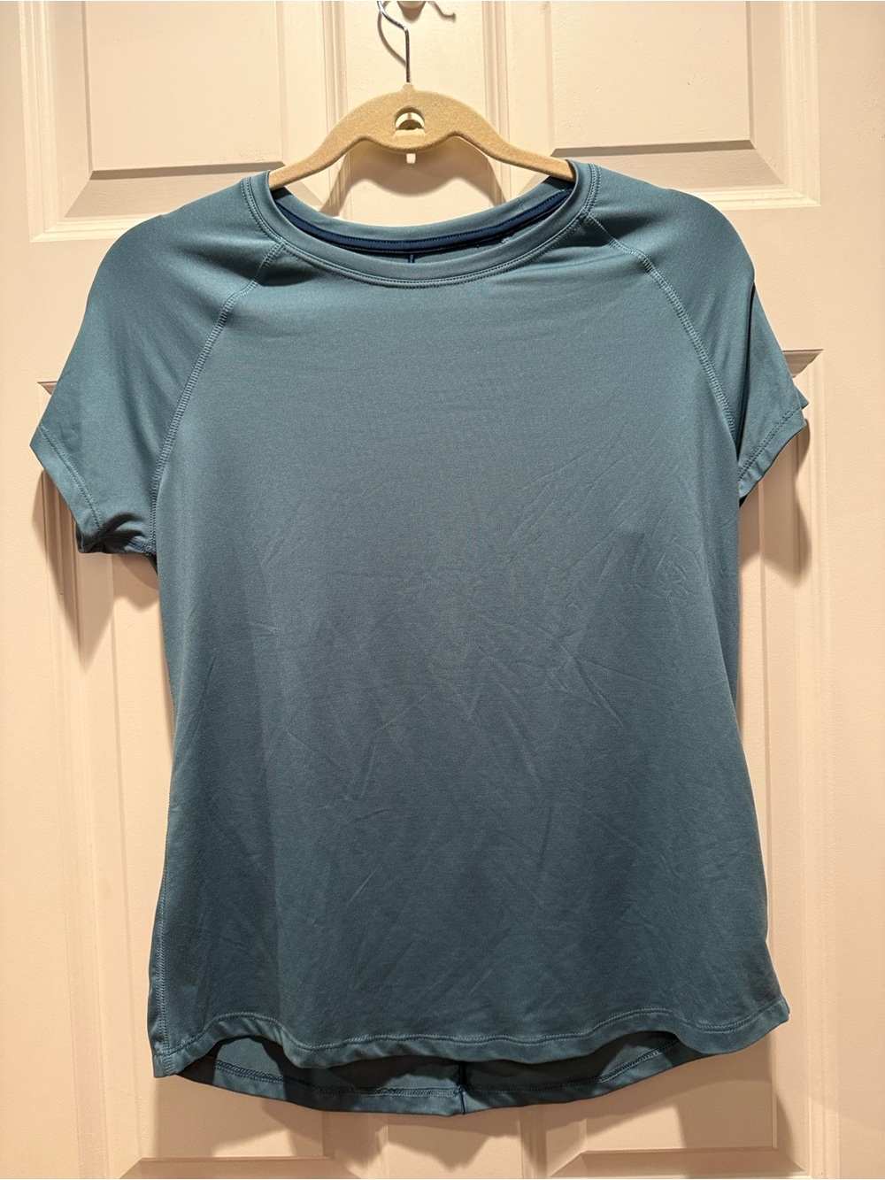 Champion Women's Short Sleeve Tee - Teal